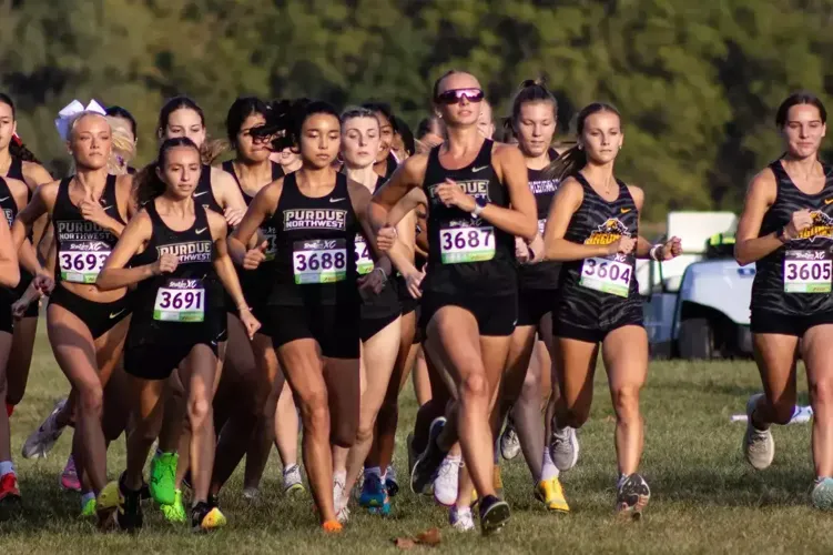 Dhoore, McGraw Lead PNW Women's Cross Country at Olivet Nazarene Midwest Classic