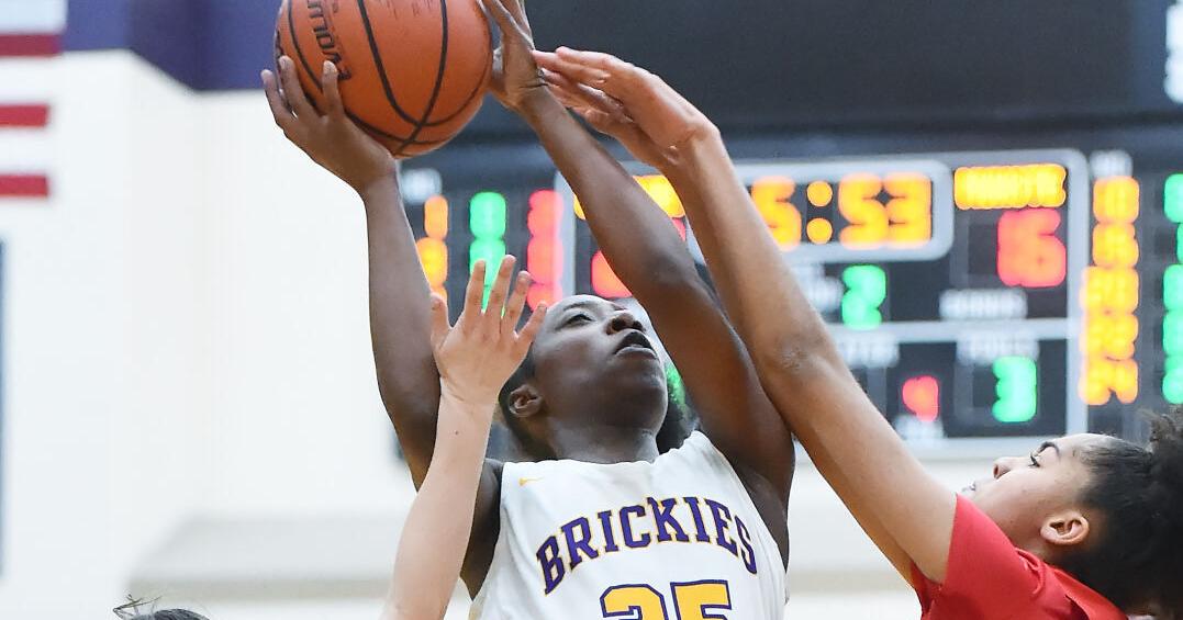 Here are the Region's girls basketball statistical leaders through Jan. 24, 2023