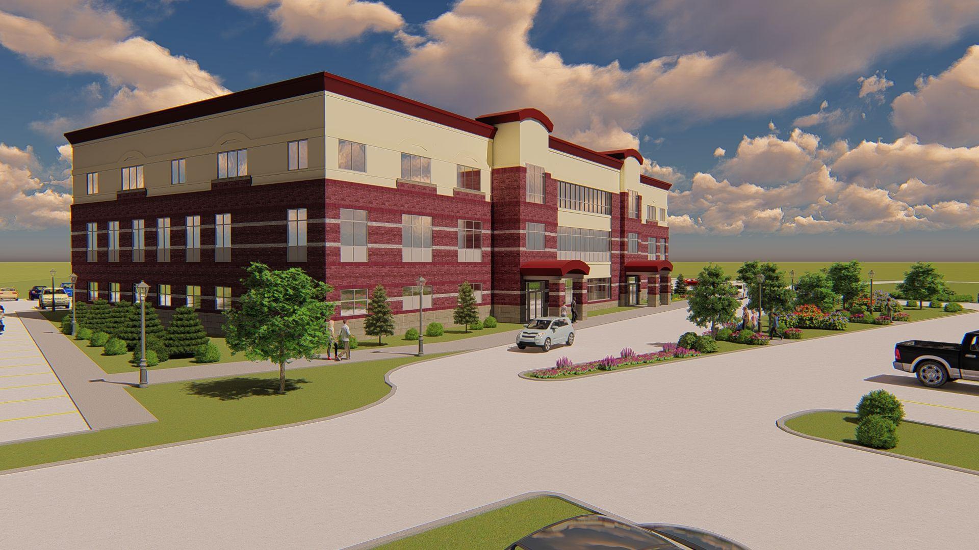 Northshore Health Centers To Begin Construction Of 18 Million