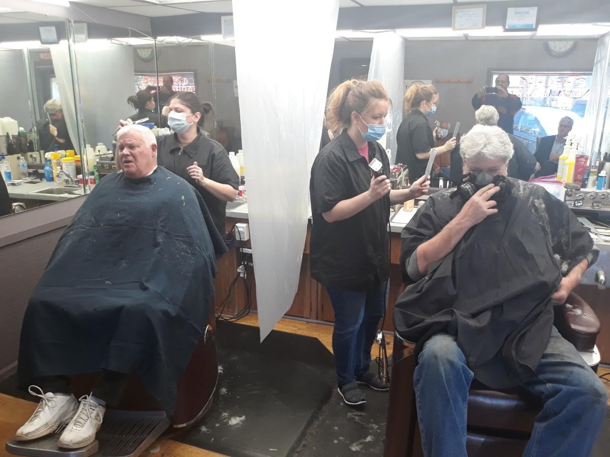 has record turnout after reopening Northwest Indiana