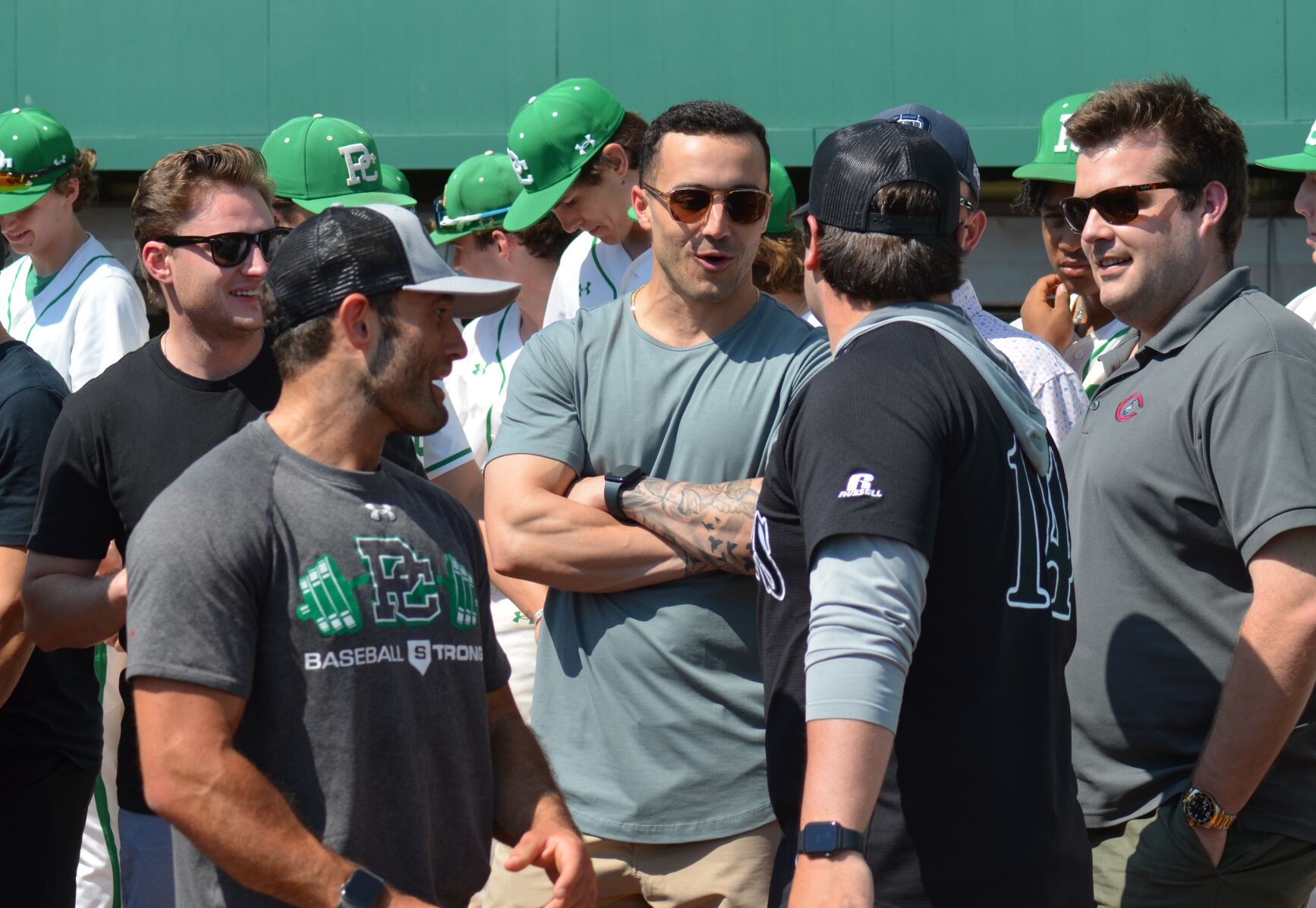 10 years later, Providence alums celebrate legendary championship run