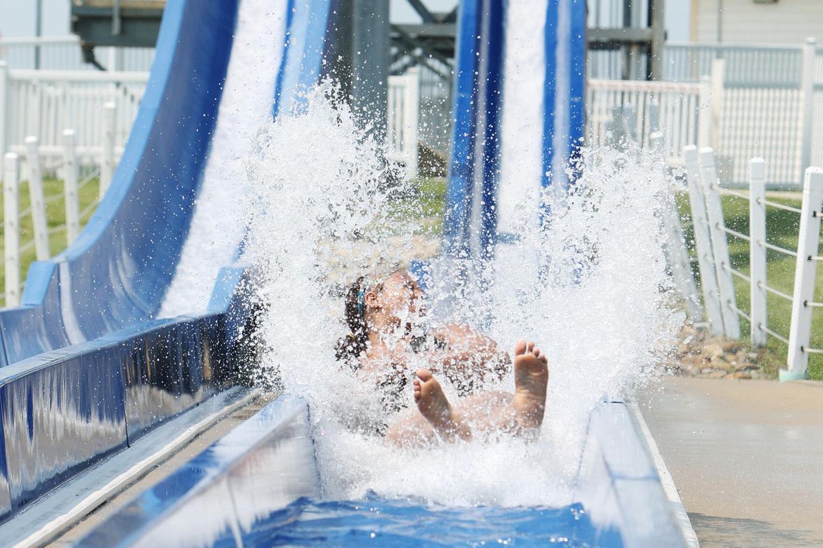 Deep River Waterpark offers wet, wild fun in Crown Point