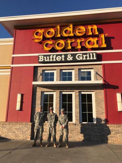 golden corral reopening in schererville after closing three years