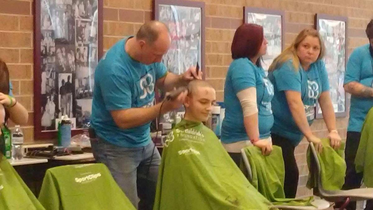 Supporting kids with cancer