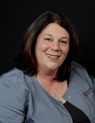 Nicole Knight, LPN,  ASN, BSN, director of Clinical Services, Traditions Health