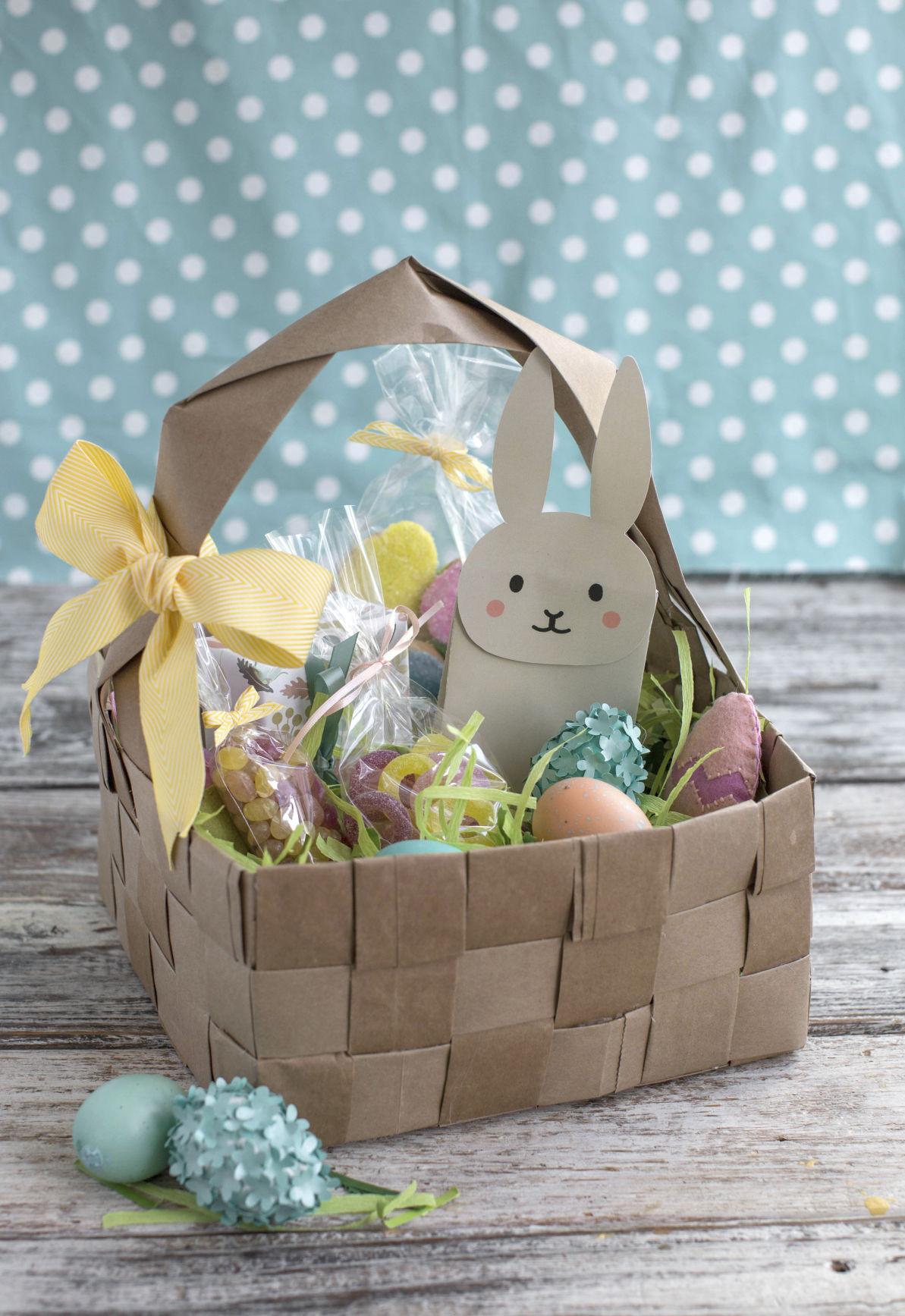 Hop to it 5 ways to get creative with Easter baskets