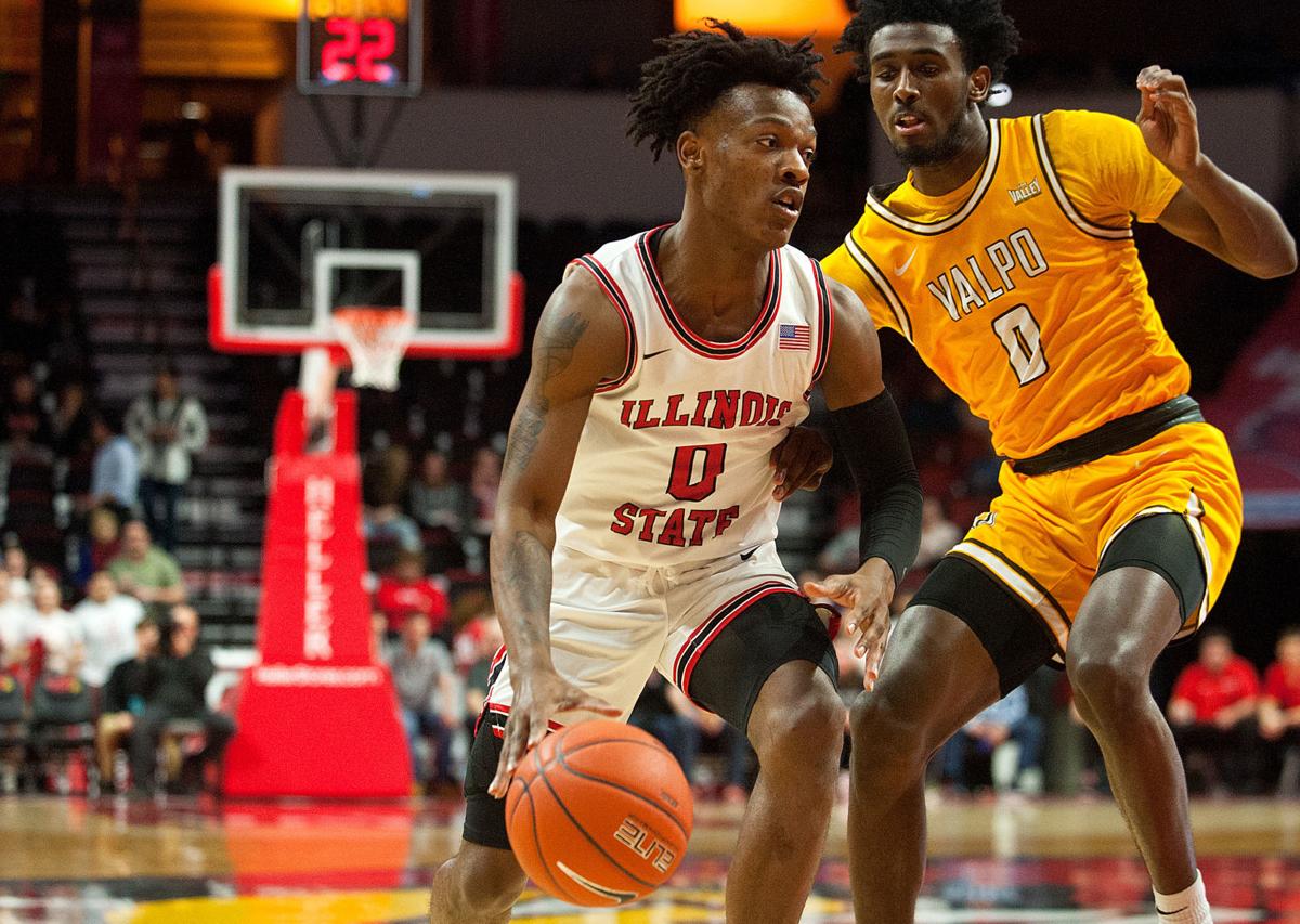 My Favorite Games Javon Freeman Liberty Leads Valpo Rally Against