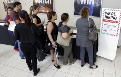 Joblessness jumps by 0.3 percent in Indiana
