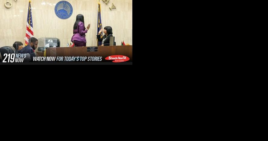 219 News Now: Gary Common Council Elects First All Female Leadership Team - Vimarsana News