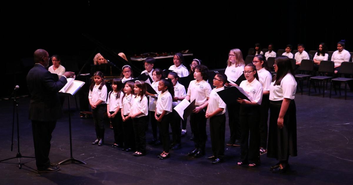 BBB4E's Midwest Youth Choir to hold winter concert
