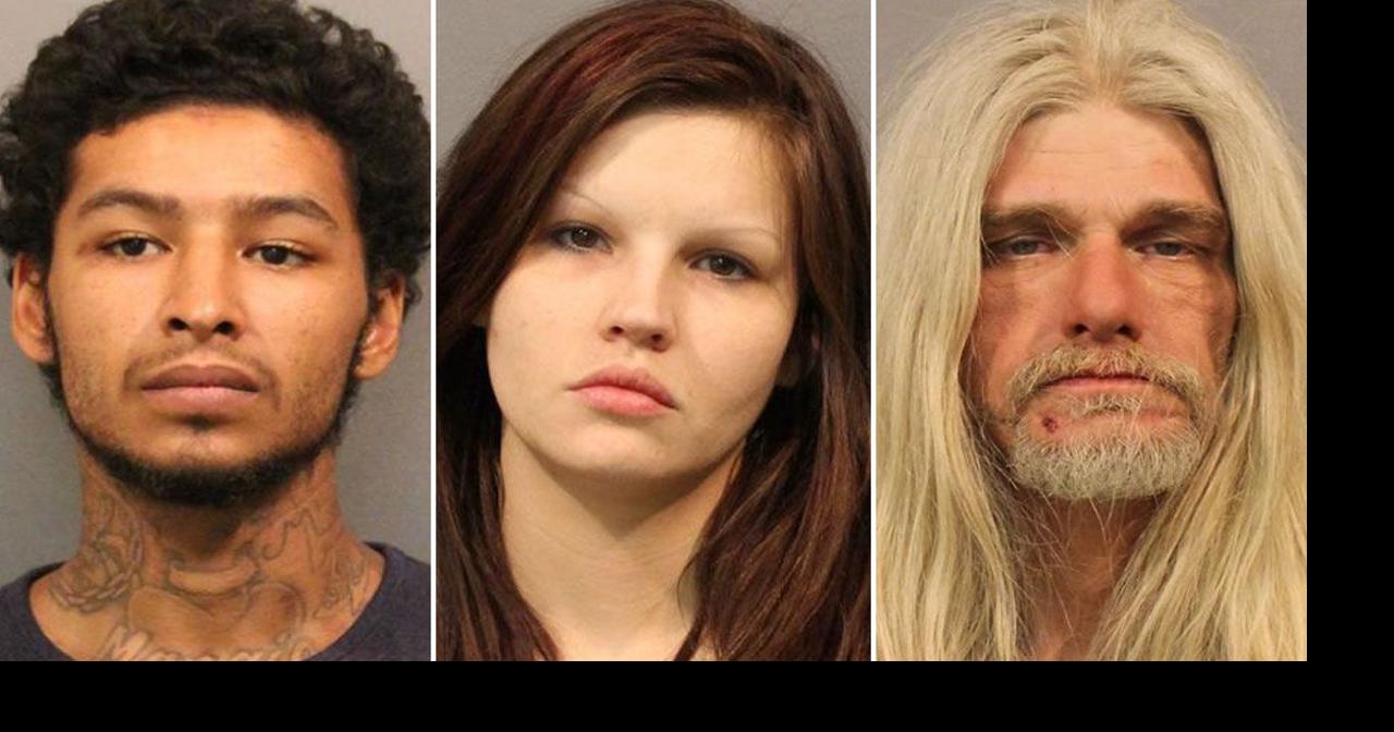 Gallery Recent arrests booked into Lake County Jail