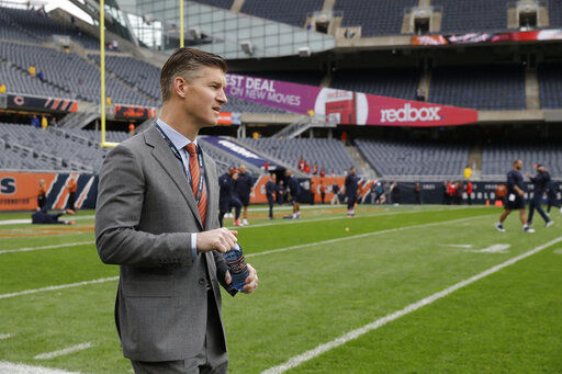 Bears seek playmakers on offense, blockers, secondary help