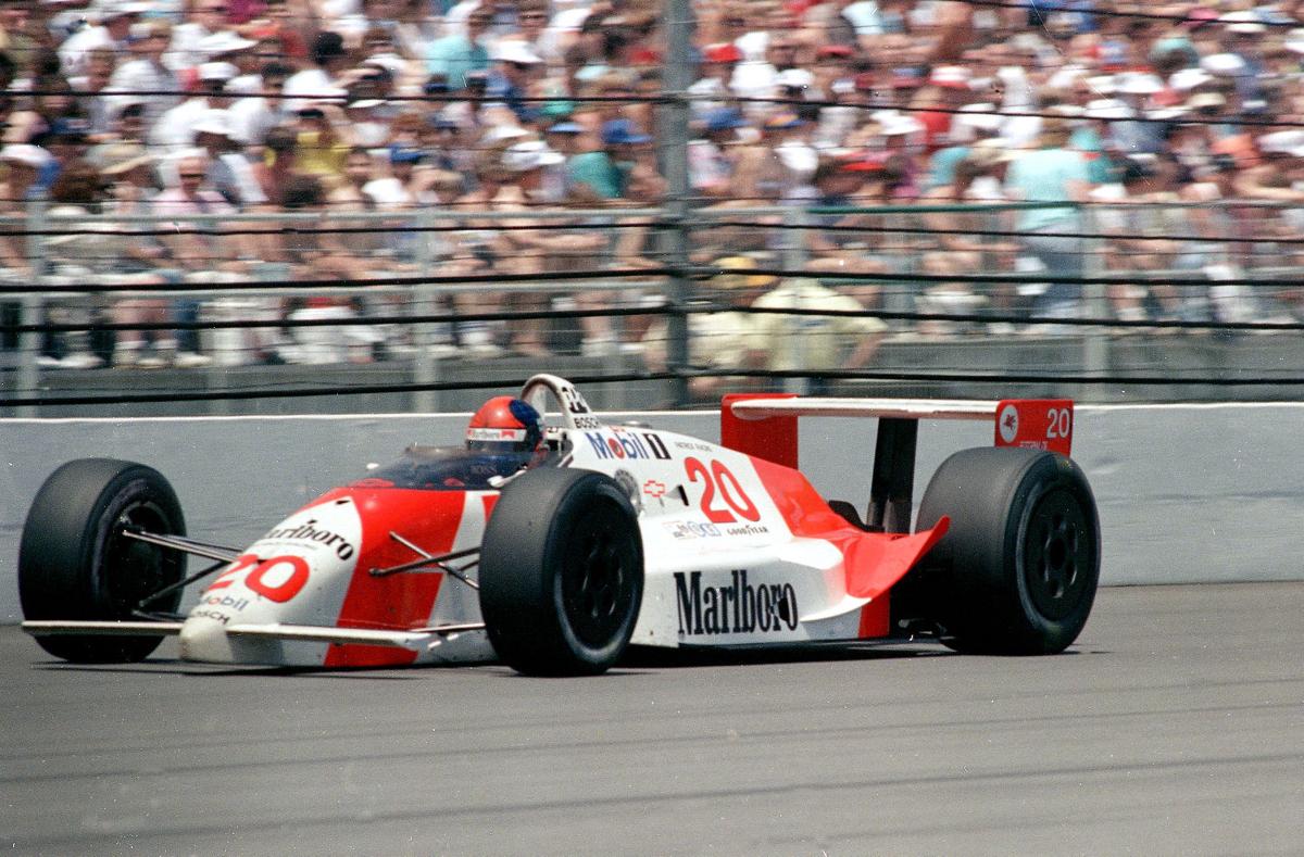 Gallery: Indianapolis 500 in the 1990s