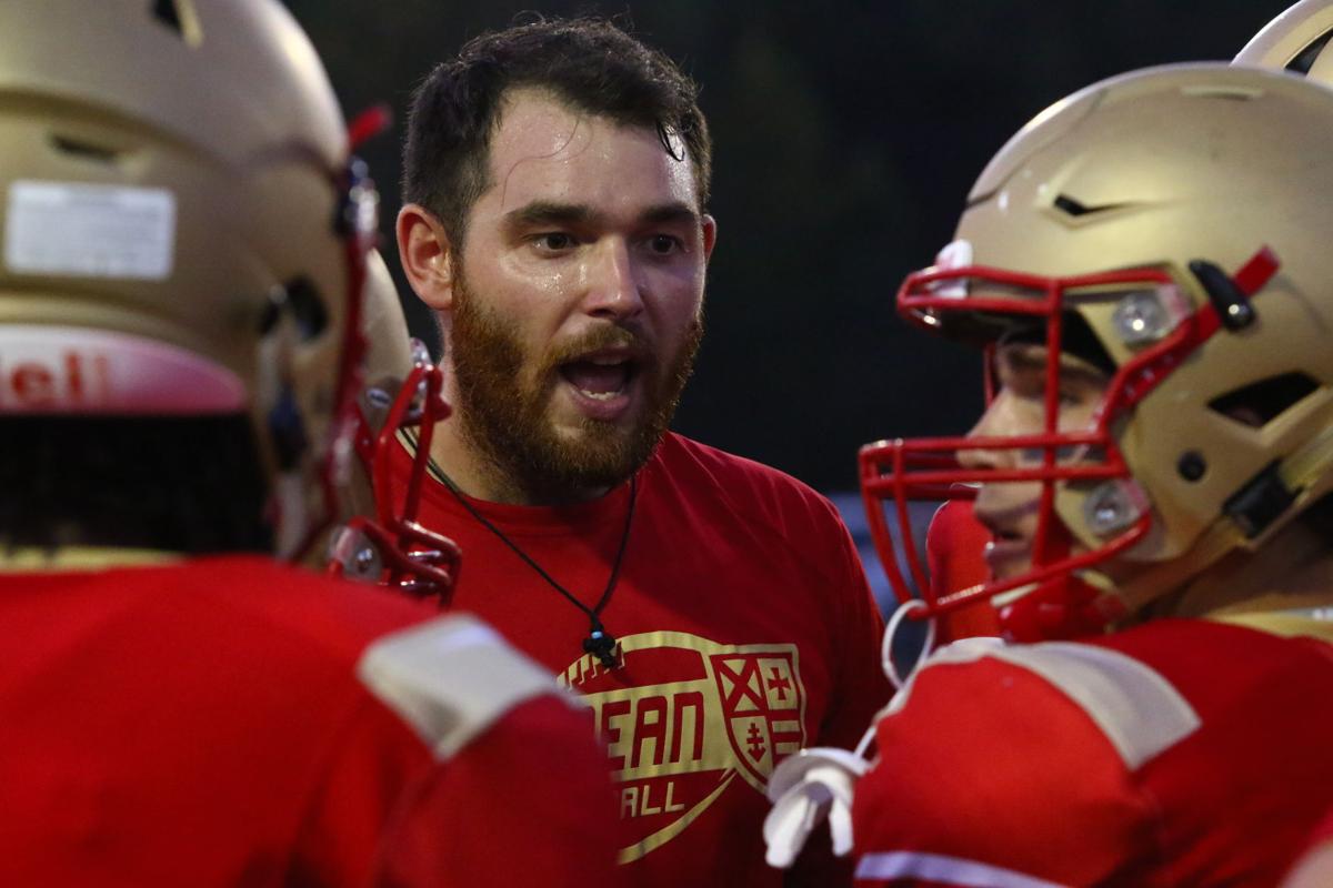 Gallery: Hobart at Andrean football
