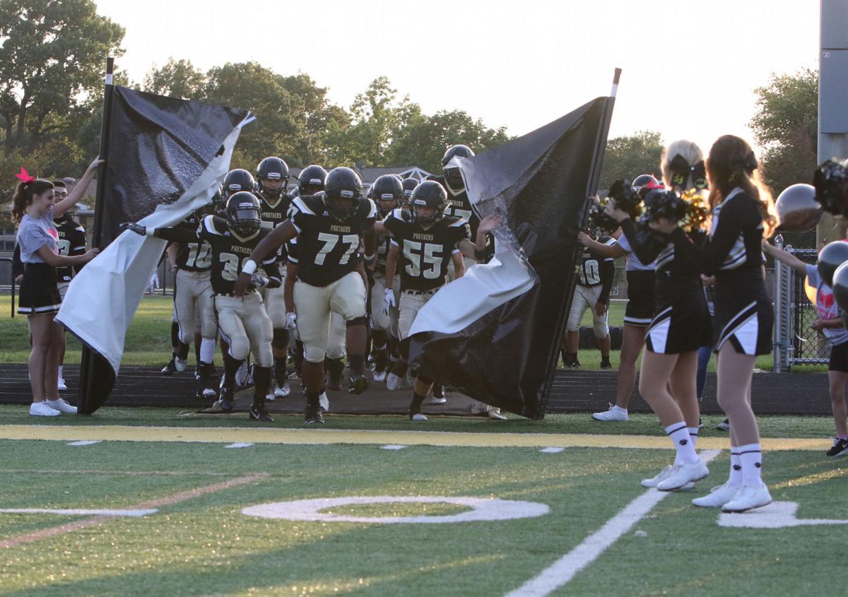 Gallery: Whiting at Griffith football