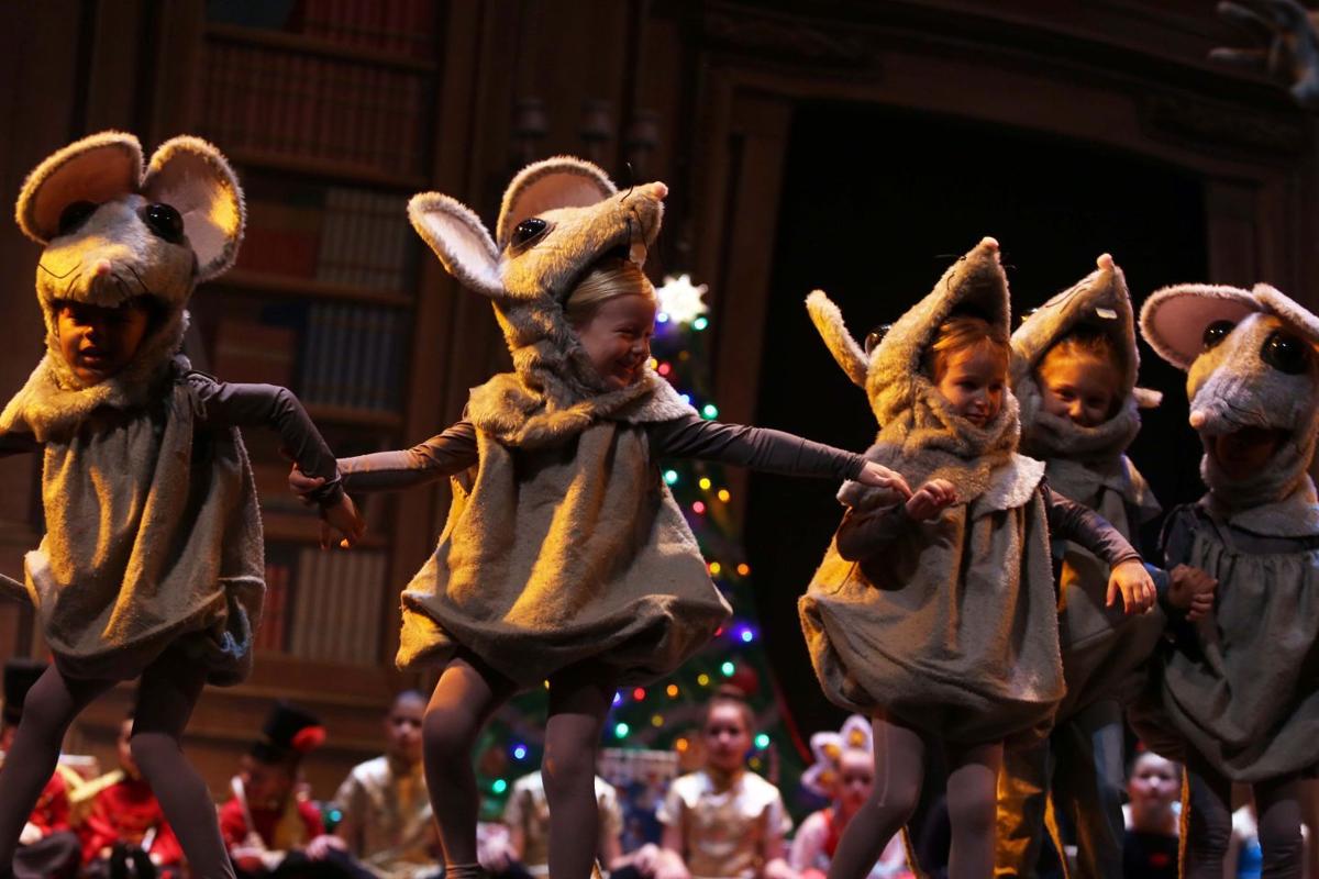 Gallery Indiana Ballet Theatre presents The Nutcracker Digital