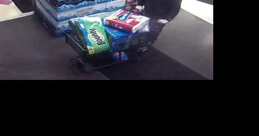 Portage police release photos hoping to ID suspect in theft case - Vimarsana News