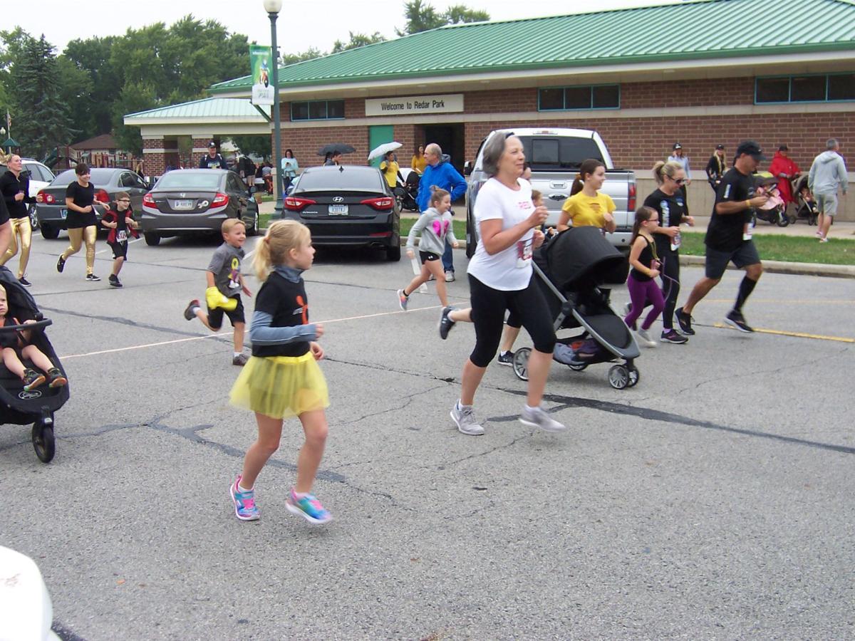 Northwest Indiana Cancer Kids Foundation hosts inaugural 5K