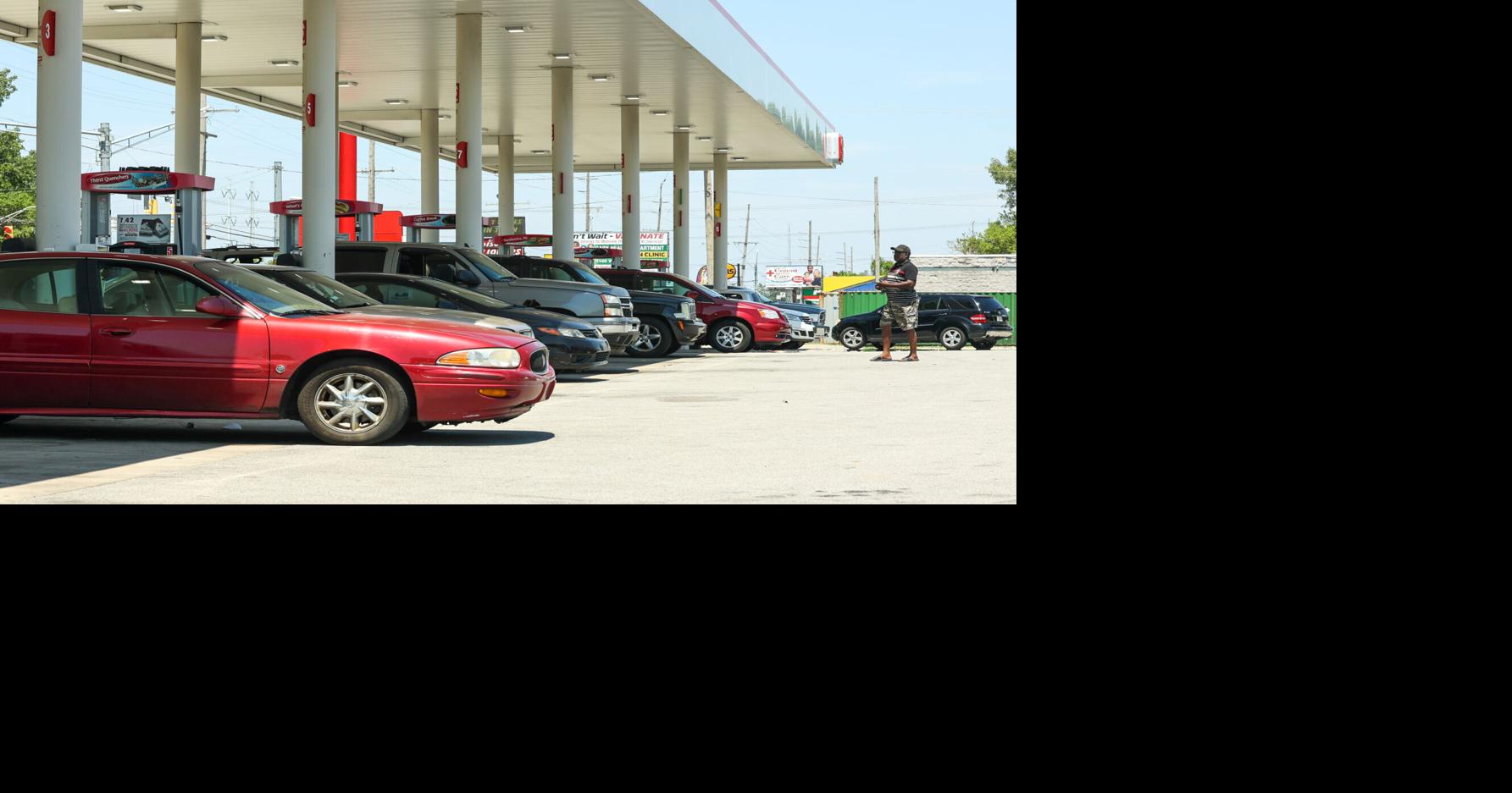 Gas prices seem too high? File a complaint with the state