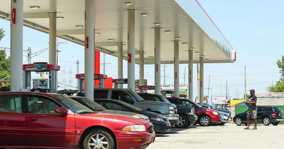 Gas prices seem too high? File a complaint with the state