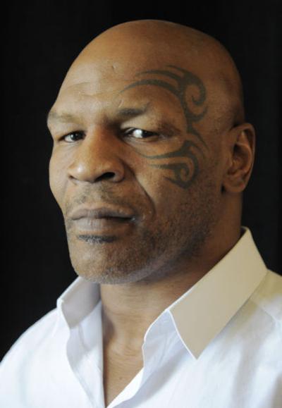 Mike Tyson shares his story in 'Undisputed Truth' | Theatre | nwitimes.com
