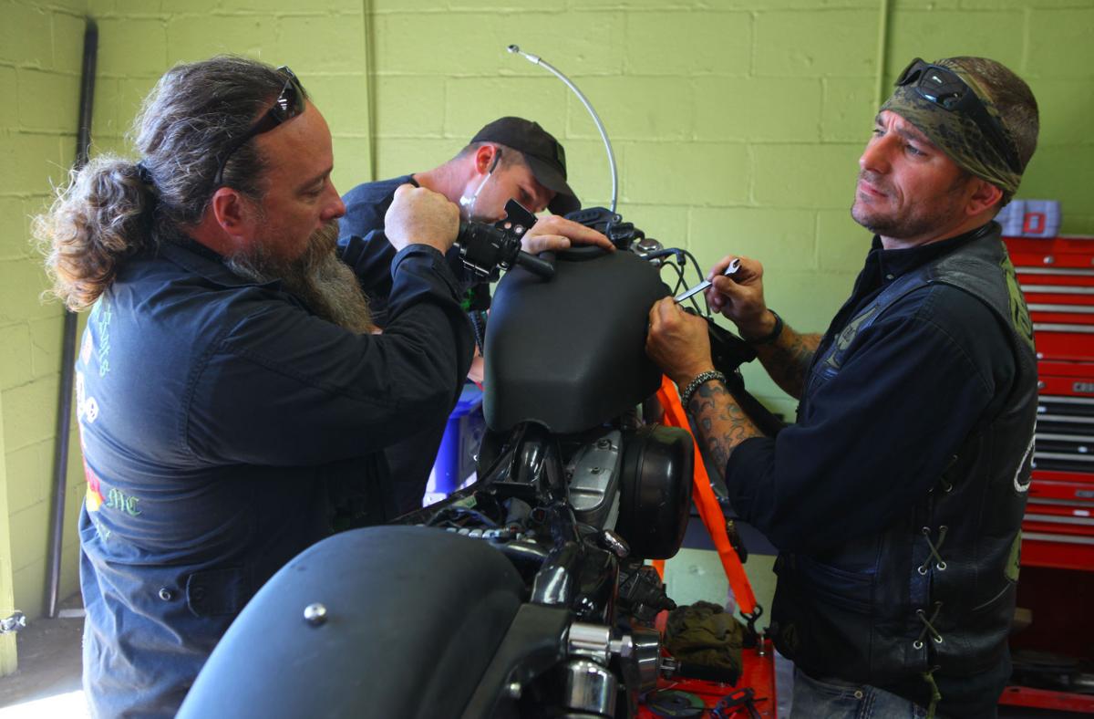 Operation Combat Bikesaver