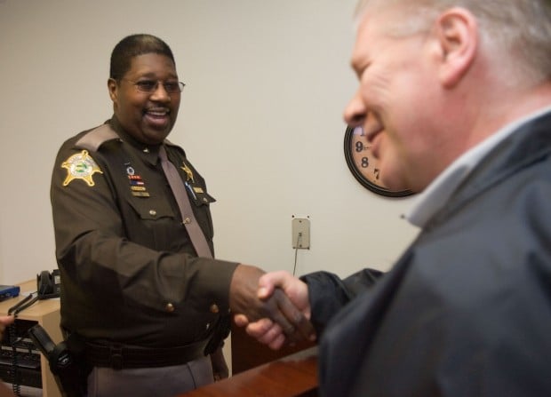 Buncich names Willie Stewart new Lake County Jail warden