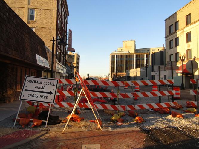 Downtown Hammond suffers departures, 'getting barren,' but redevelopment looms