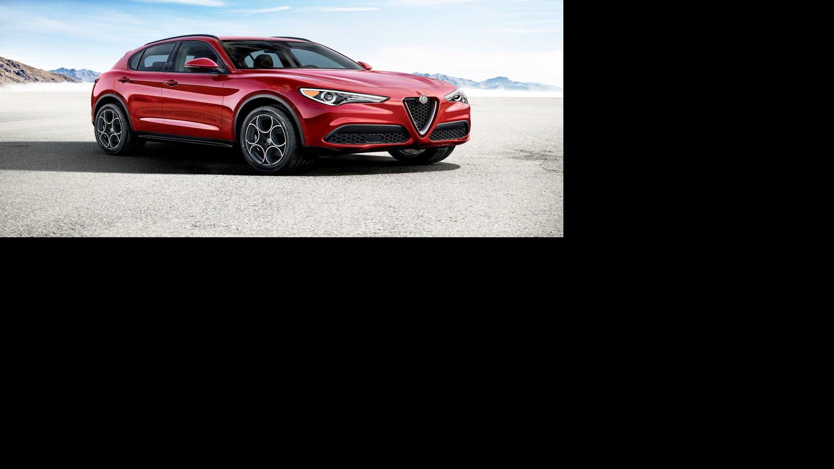 Alfa romeo family