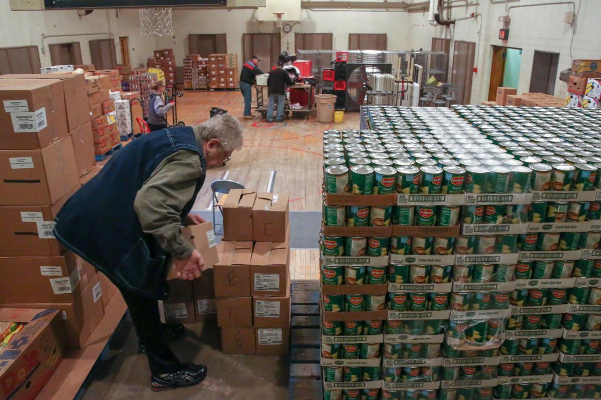 Rich Township Food Pantry 28 Images South Jersey Foodbank Gets