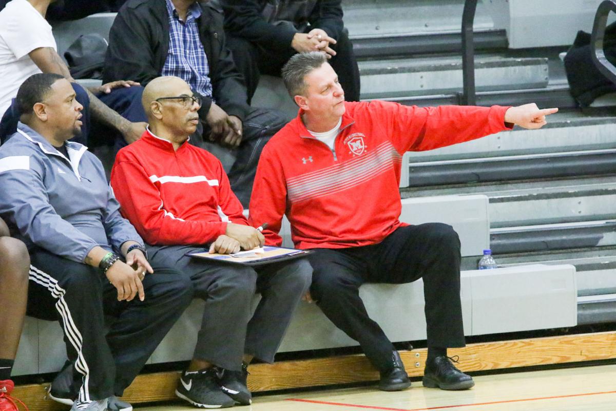 Morton Hoops Coach Robert Hall Dies After Cancer Battle Nwi