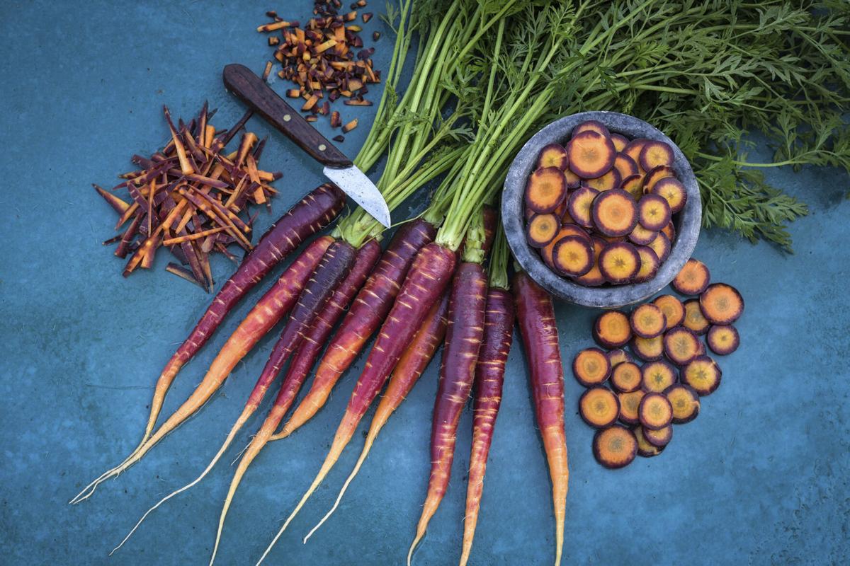 Reconnect with Asian Heirloom Vegetables