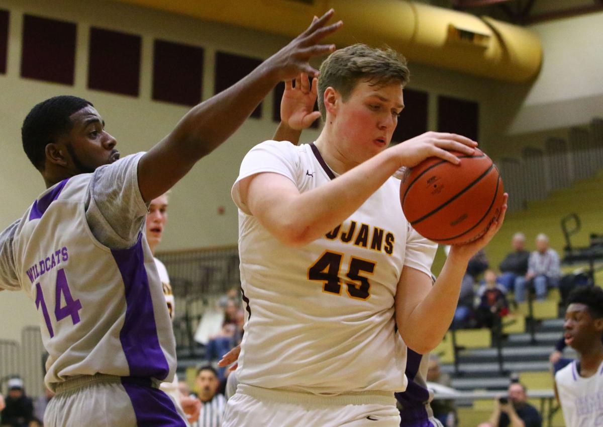 Chesterton's size trumps Hammond's speed NWI Preps Boys Basketball