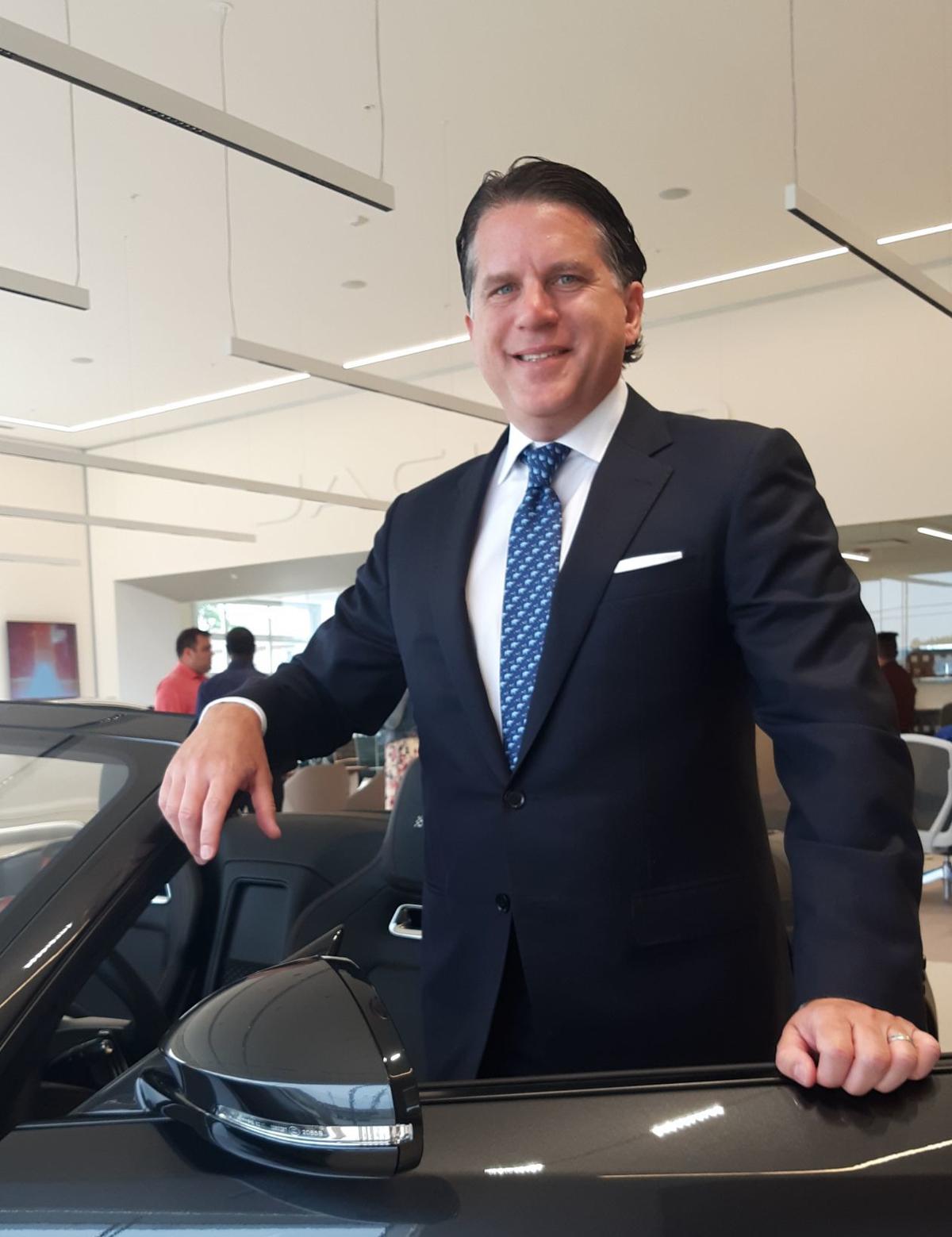 Professionals To Watch Kirk Cordill Thinks Globally And