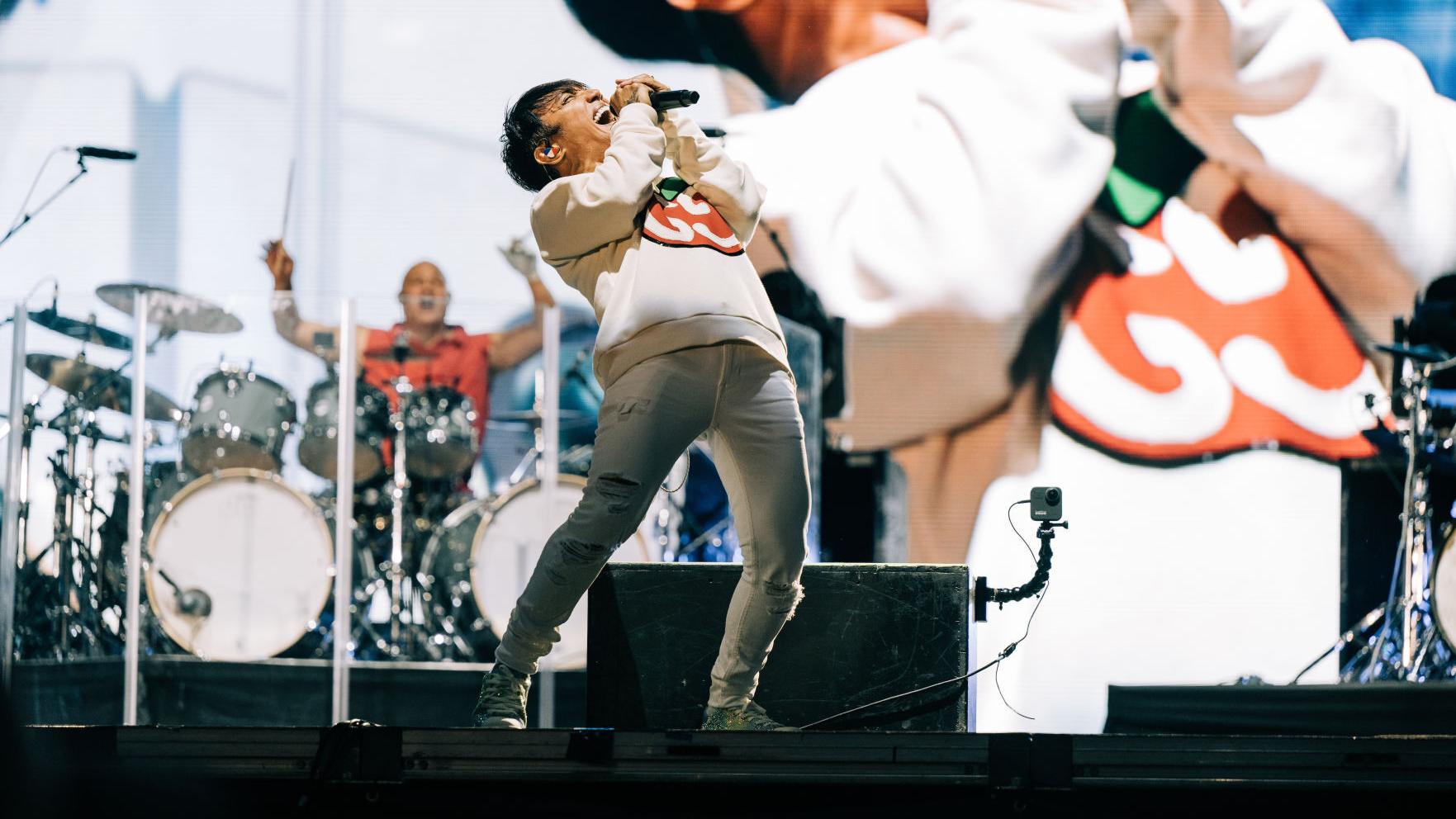 Journey turns up the power at Lollapalooza - Vimarsana News