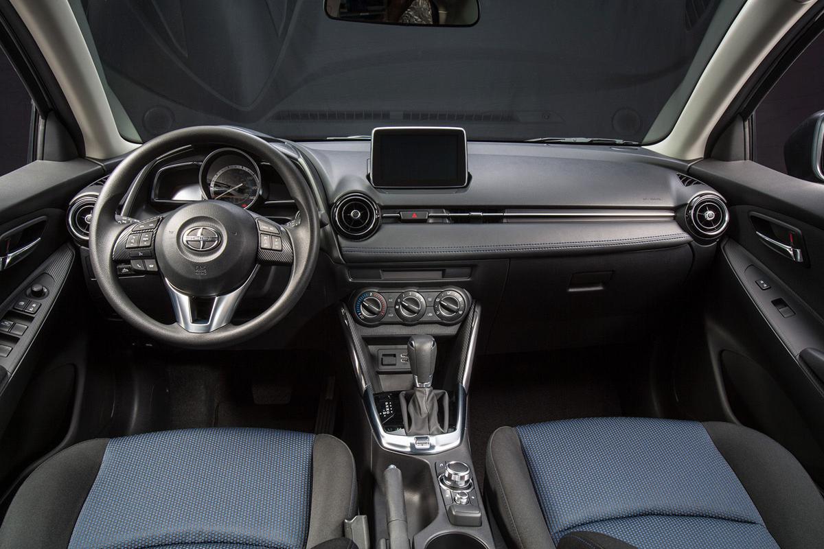 Mazda Based Ia Sold As Scion Will Switch To Toyota Cars Nwitimes Com
