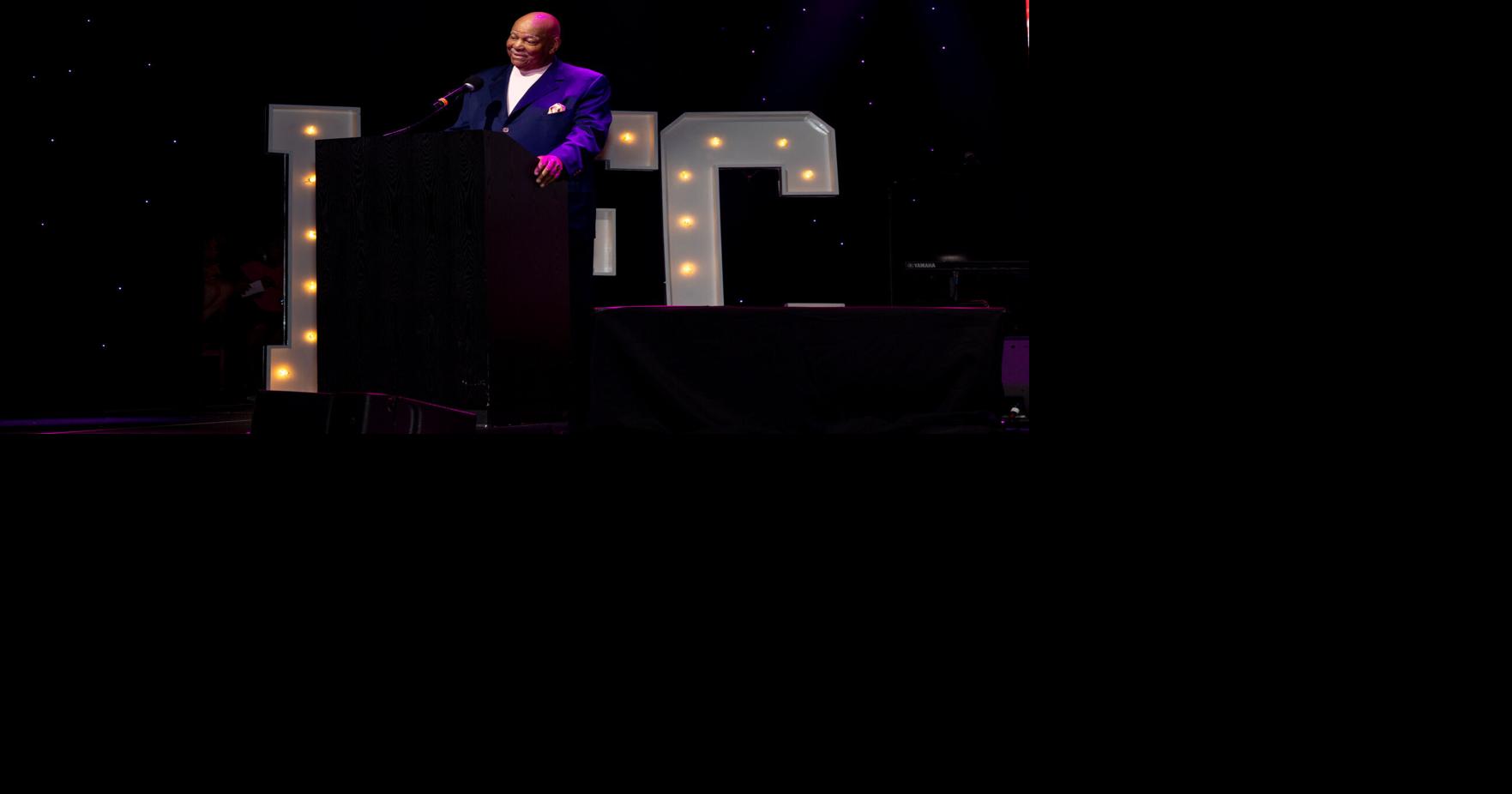 EC honors Edward Williams with street renaming