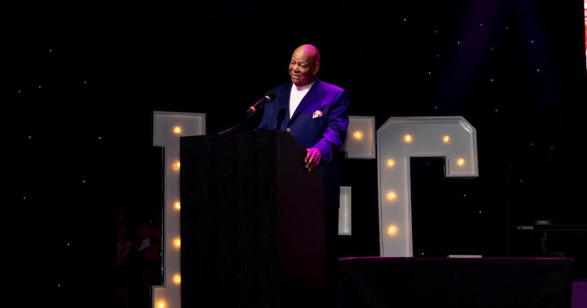 EC honors Edward Williams with street renaming