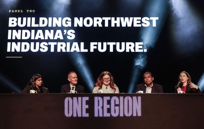 Annual One Region luncheon