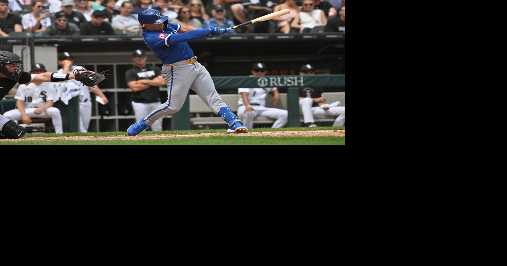 Royals avoid sweep as bullpen holds off White Sox