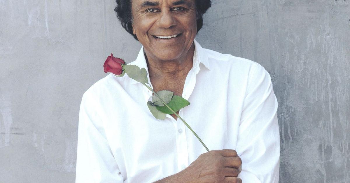 Johnny Mathis still a magical force in concert