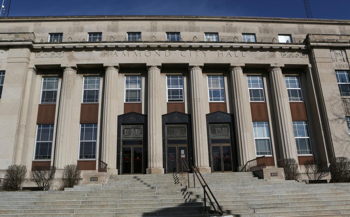 Hammond City Hall