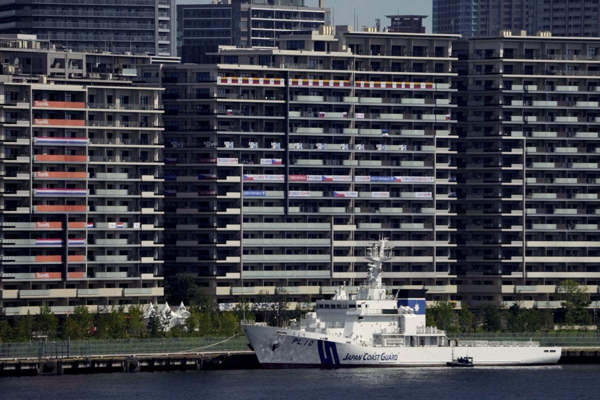 Photos How The Olympic Village Has Evolved Over The Years Olympics Nwitimes Com