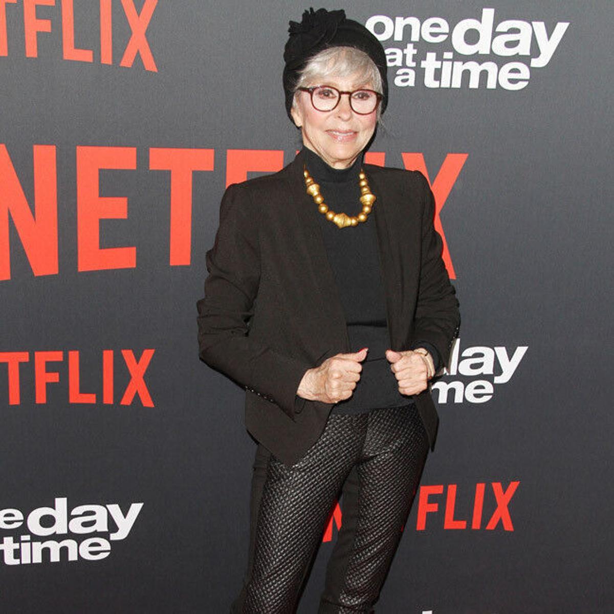 Rita Moreno: I could have died after Marlon Brando paid for my illegal abortion | Entertainment | nwitimes.com