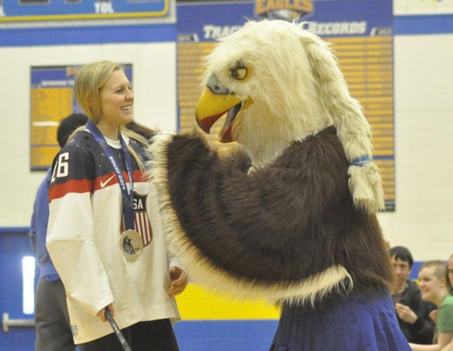 Sandburg grads continue to make their marks in the community and beyond