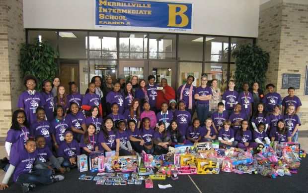 Merrillville Pirates Fan Store - Merrillville Intermediate School