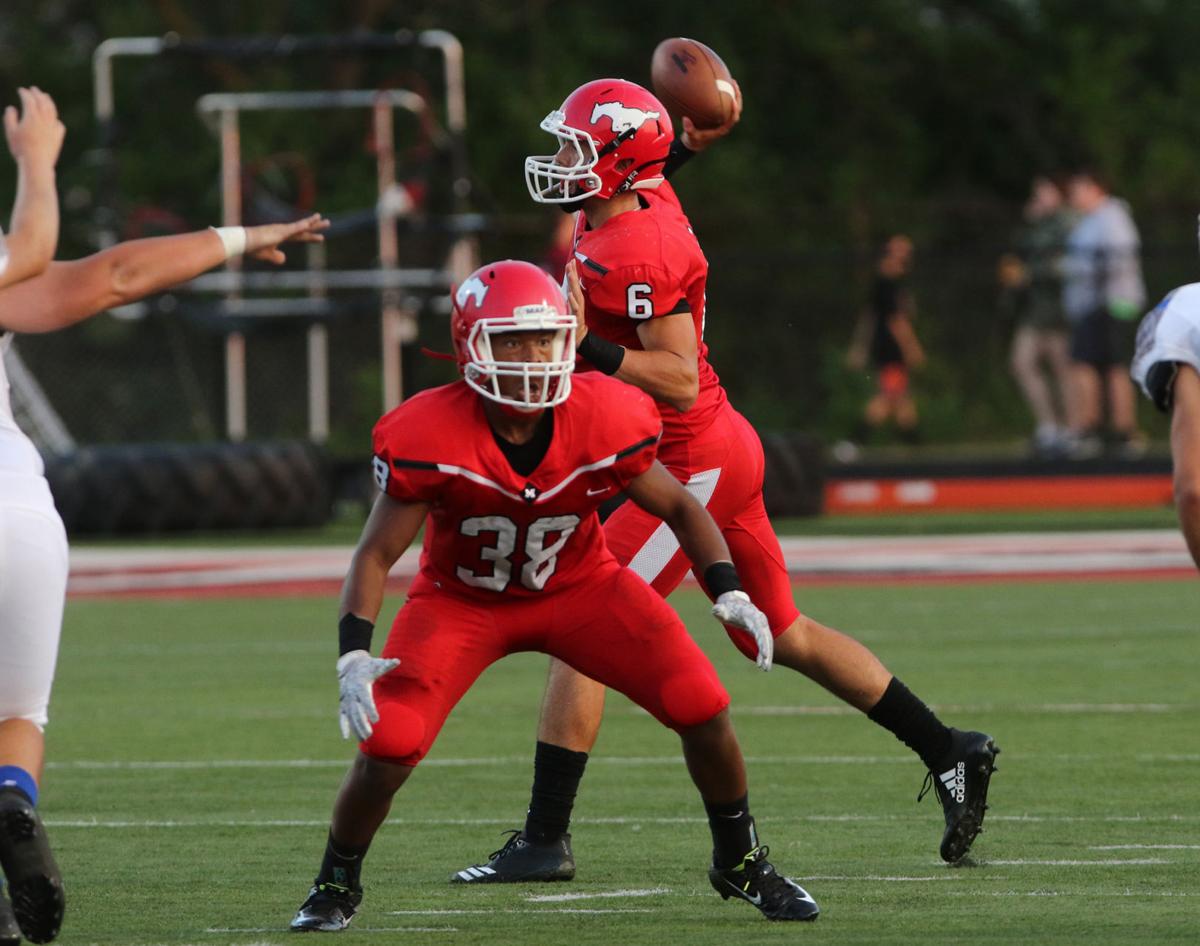 Gallery: Lake Central at Munster football