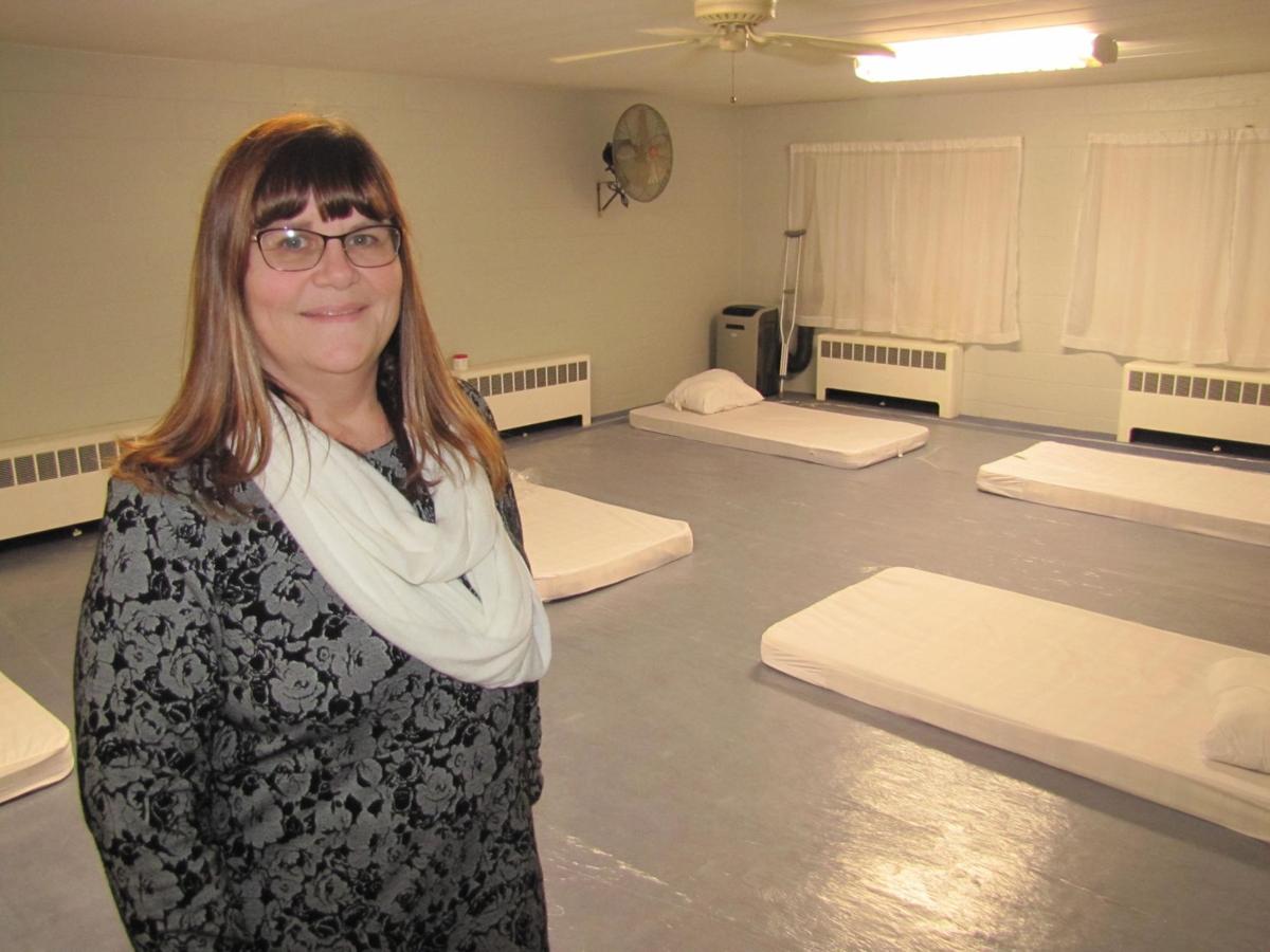 Trustee relocating office to aid LaPorte homeless