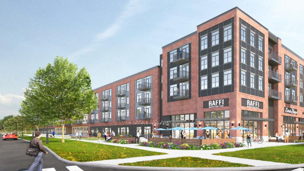 Checkered Flag Waving For Lakefront Housing Construction Northwest Indiana Business Headlines Nwitimes Com