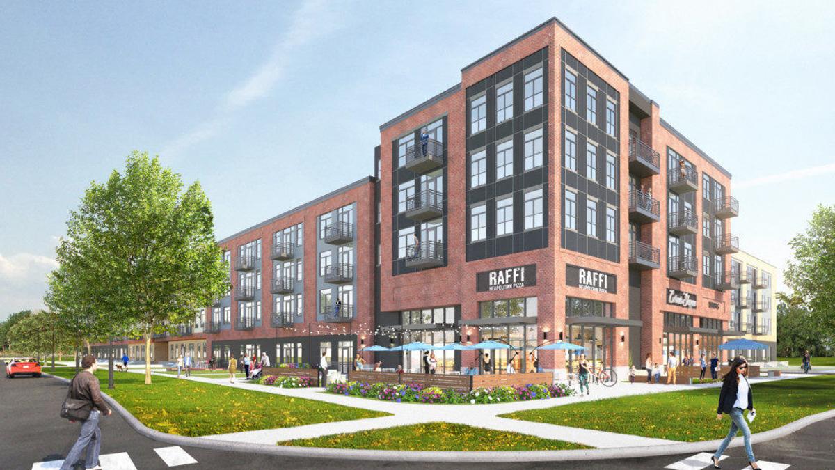 Checkered Flag Waving For Lakefront Housing Construction Northwest Indiana Business Headlines Nwitimes Com